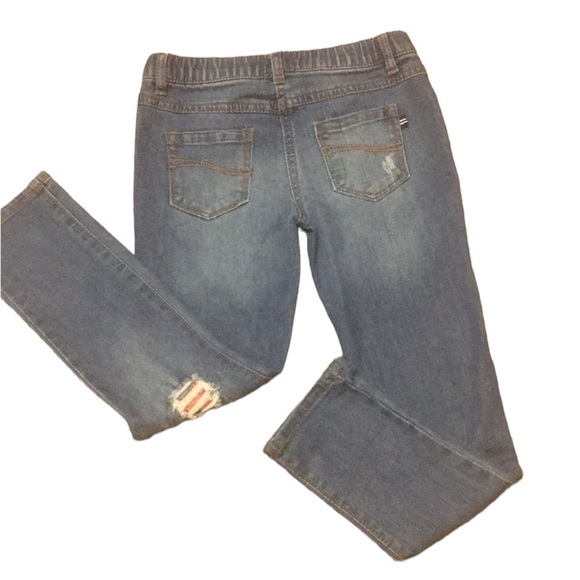 Jeans for little girls - Picture 3 of 5